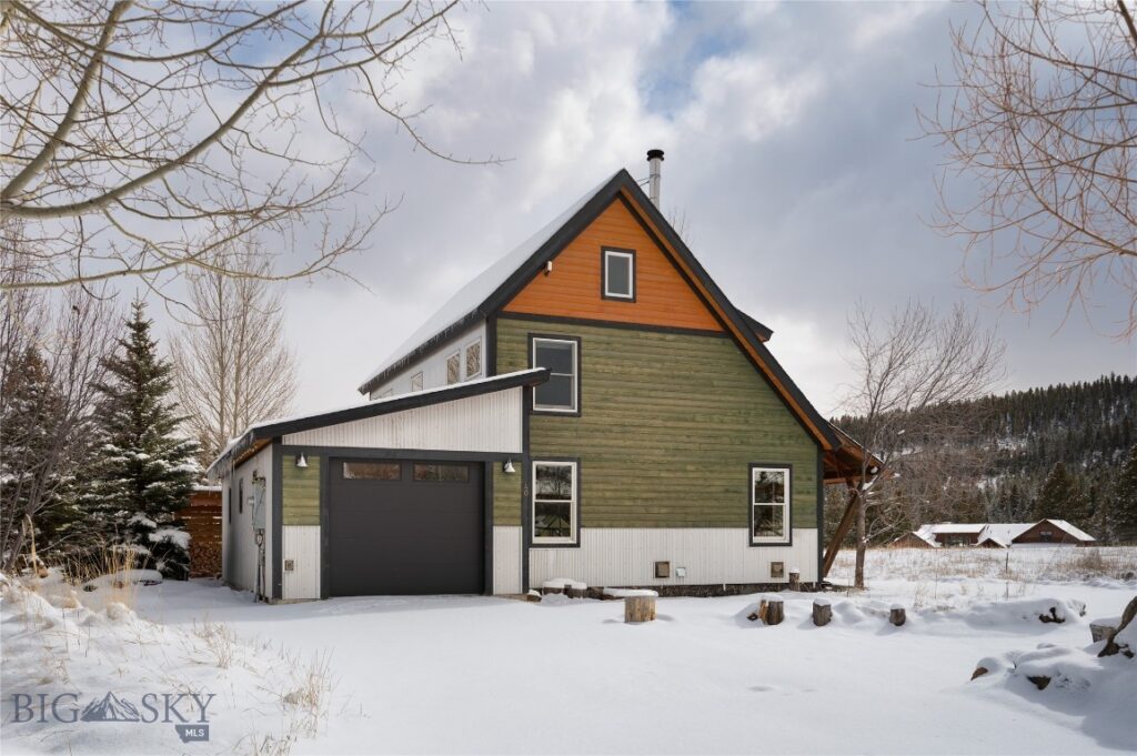 40 Brook Trout Place, Big Sky MT 59716