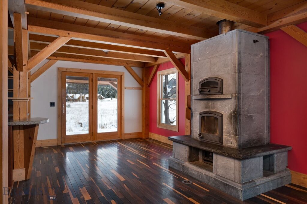 40 Brook Trout Place, Big Sky MT 59716