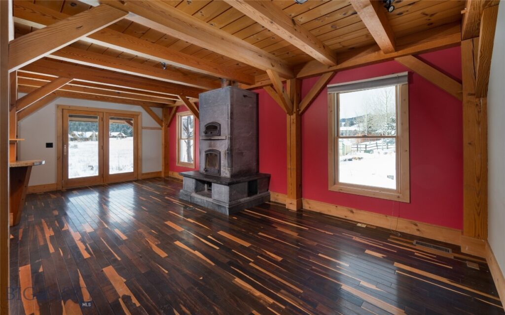 40 Brook Trout Place, Big Sky MT 59716