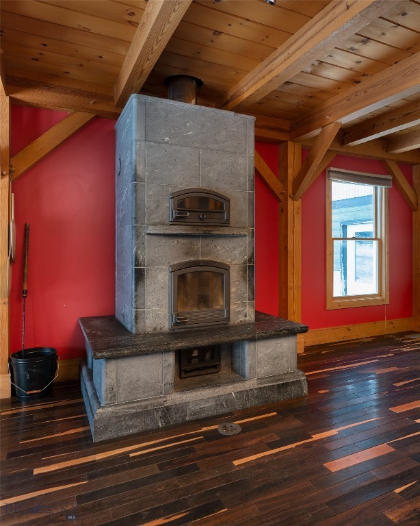 40 Brook Trout Place, Big Sky MT 59716