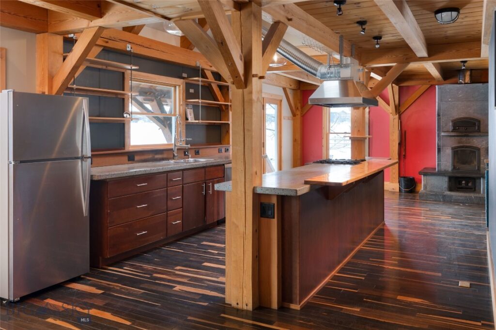 40 Brook Trout Place, Big Sky MT 59716