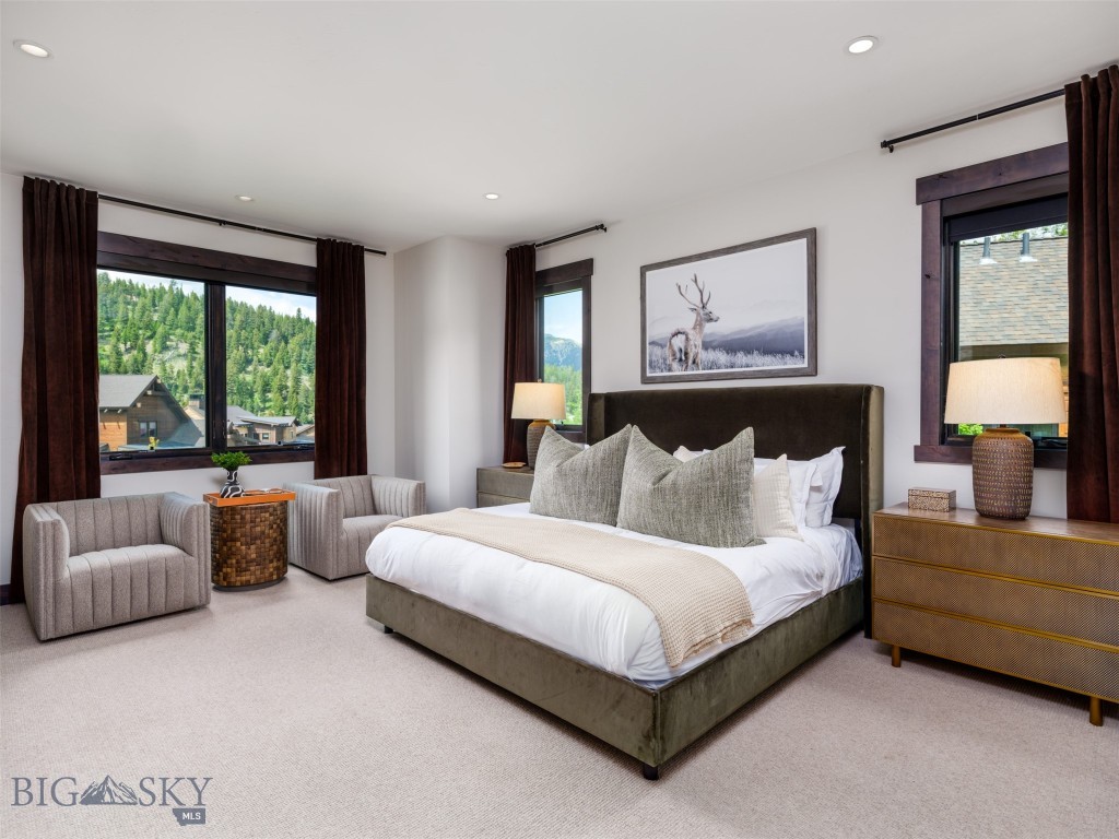 406 Outlook Trail, Big Sky MT 59716