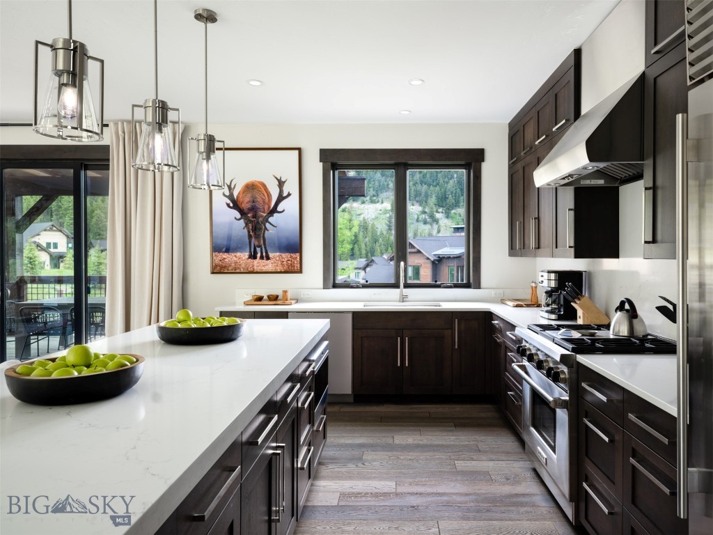 406 Outlook Trail, Big Sky MT 59716