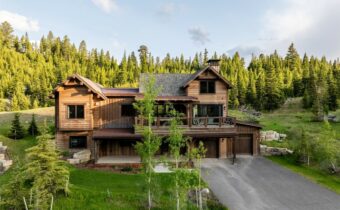 406 Outlook Trail, Big Sky MT 59716