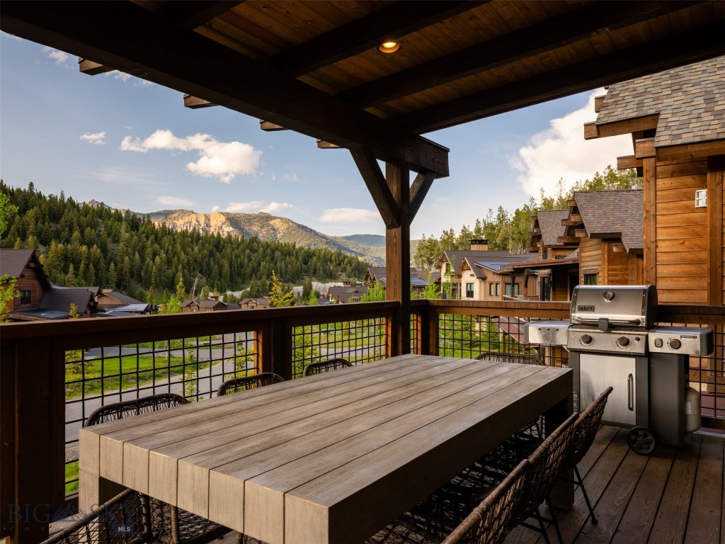 406 Outlook Trail, Big Sky MT 59716