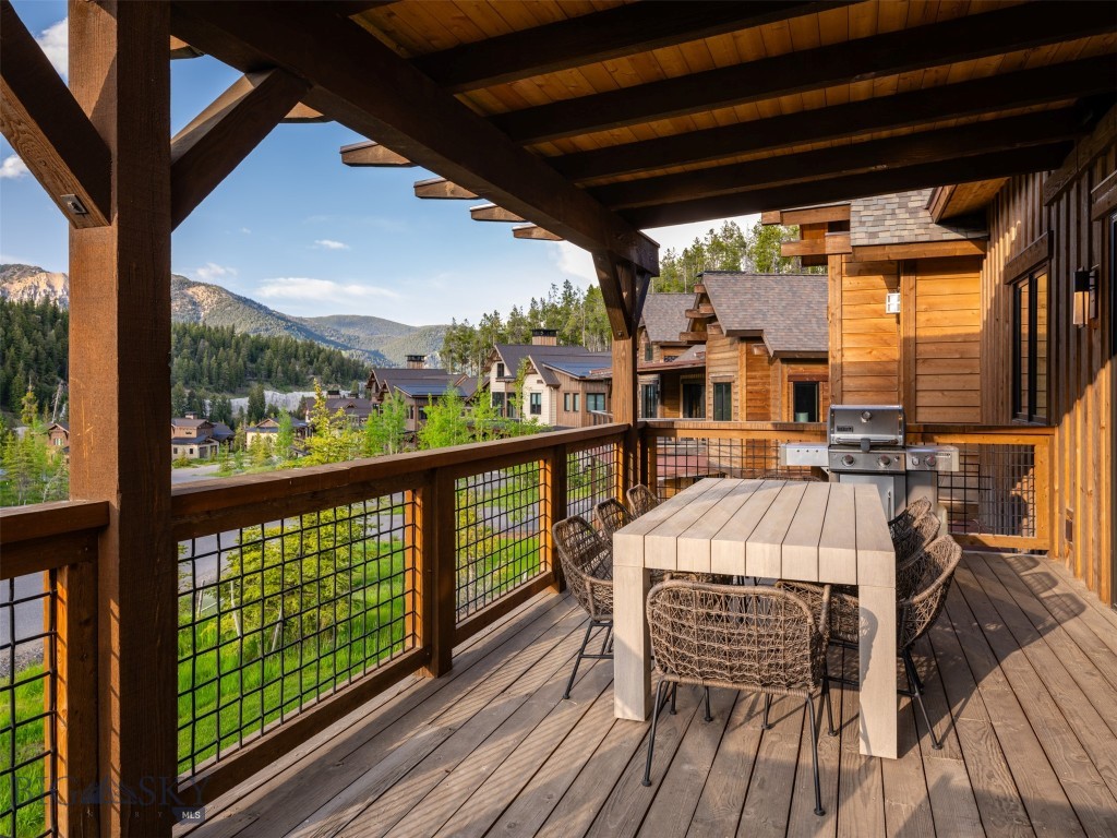 406 Outlook Trail, Big Sky MT 59716