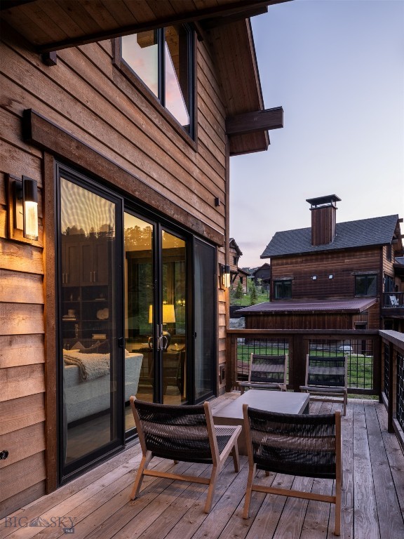 406 Outlook Trail, Big Sky MT 59716
