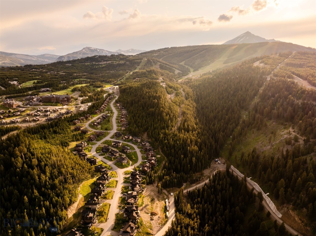 406 Outlook Trail, Big Sky MT 59716