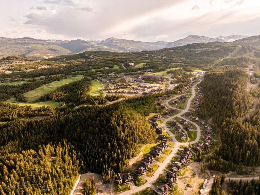406 Outlook Trail, Big Sky MT 59716