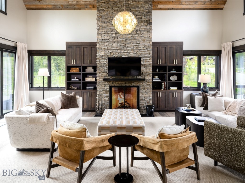 406 Outlook Trail, Big Sky MT 59716