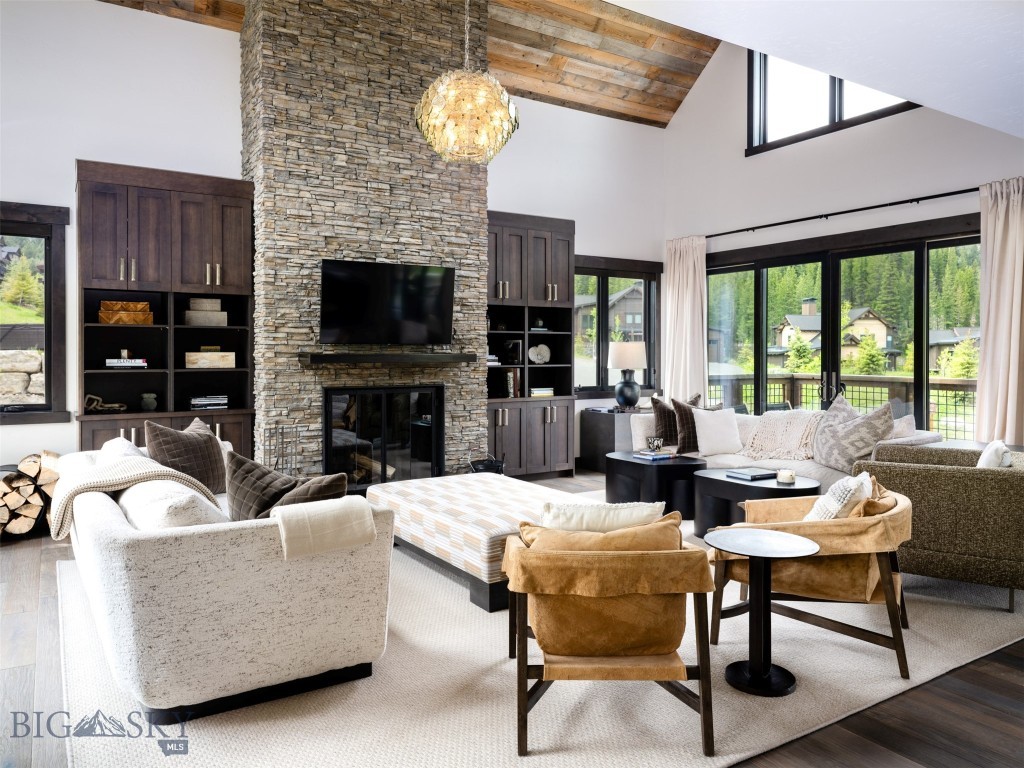 406 Outlook Trail, Big Sky MT 59716