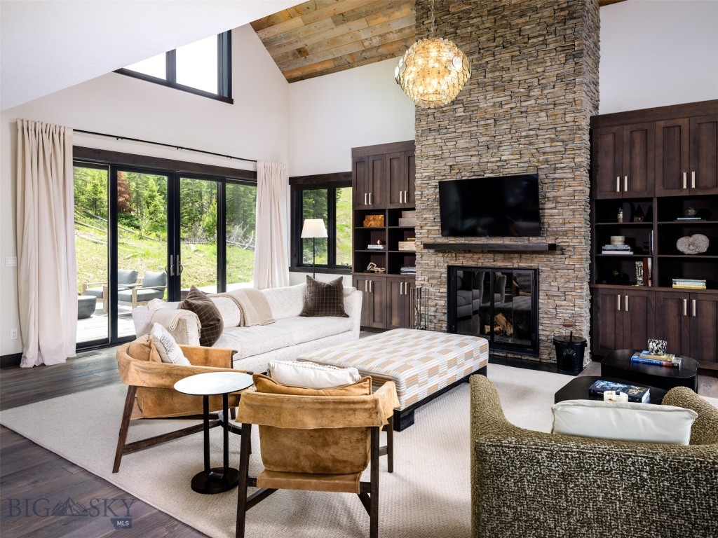 406 Outlook Trail, Big Sky MT 59716