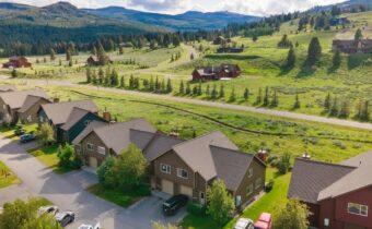 417 Firelight, Big Sky MT 59716