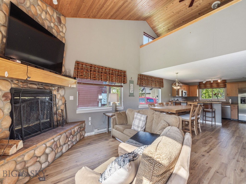 417 Firelight, Big Sky MT 59716