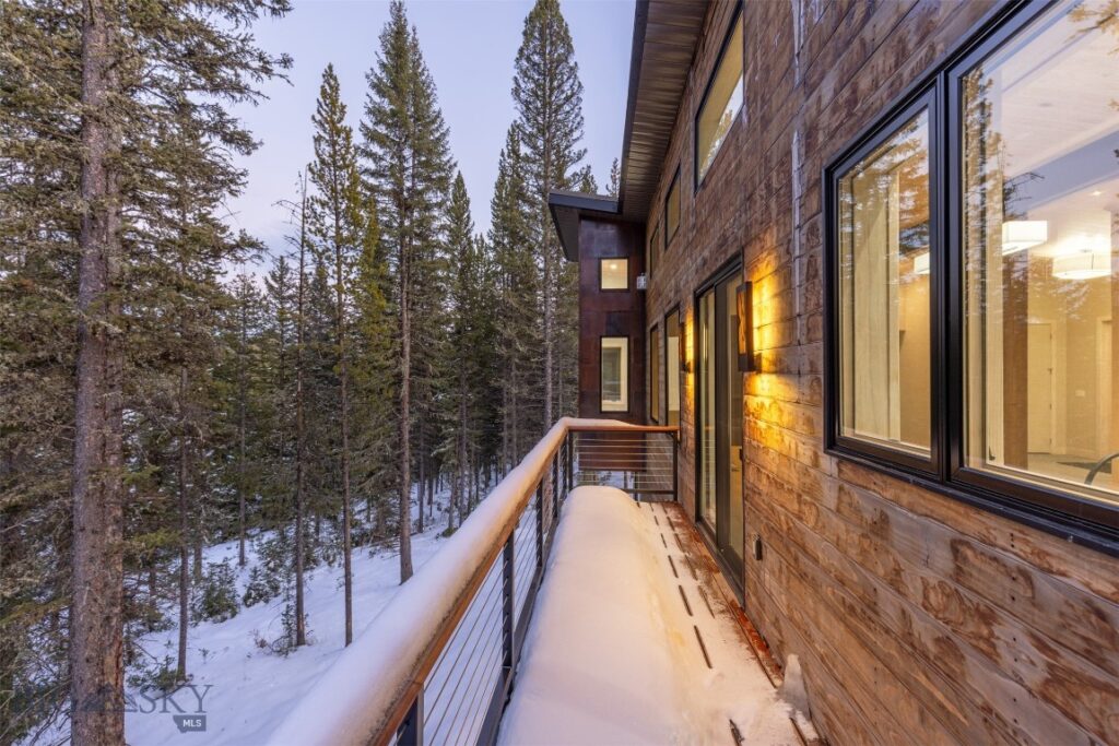 418 Antler Ridge Road, Big Sky MT 59716