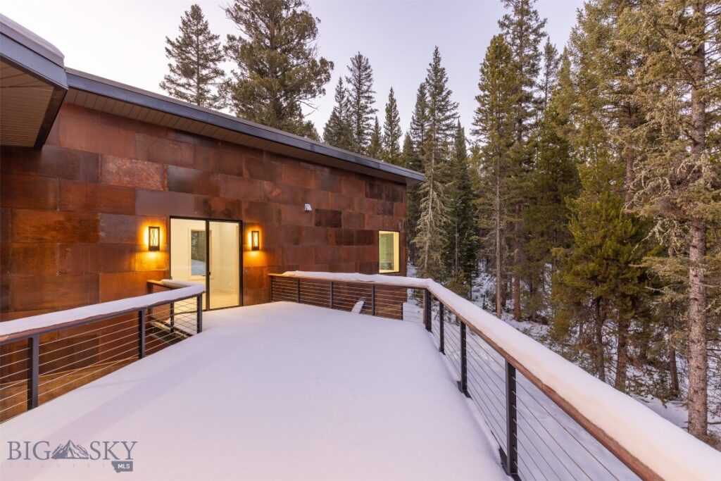 418 Antler Ridge Road, Big Sky MT 59716