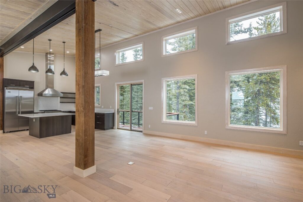 418 Antler Ridge Road, Big Sky MT 59716