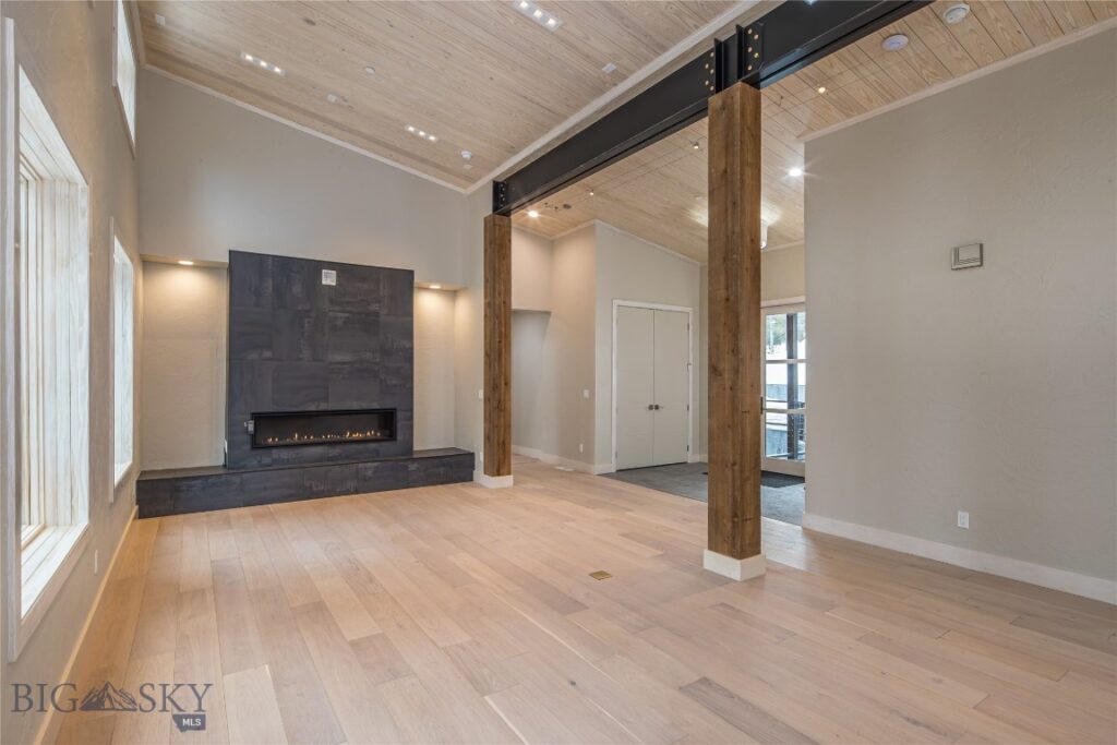 418 Antler Ridge Road, Big Sky MT 59716