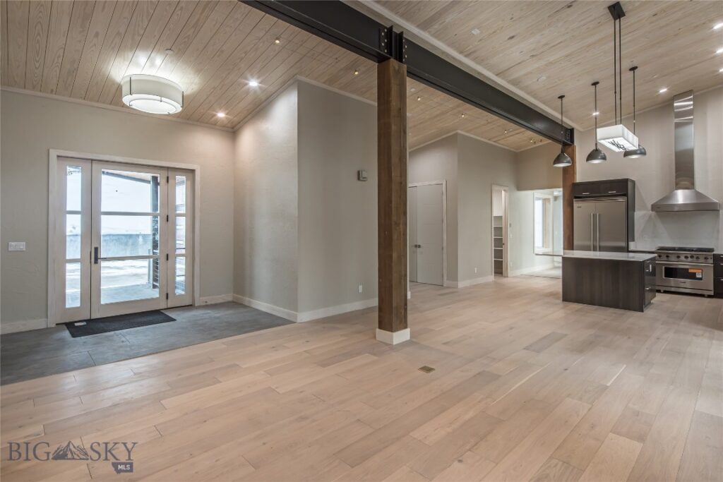 418 Antler Ridge Road, Big Sky MT 59716