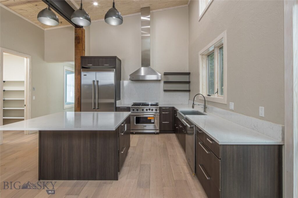 418 Antler Ridge Road, Big Sky MT 59716