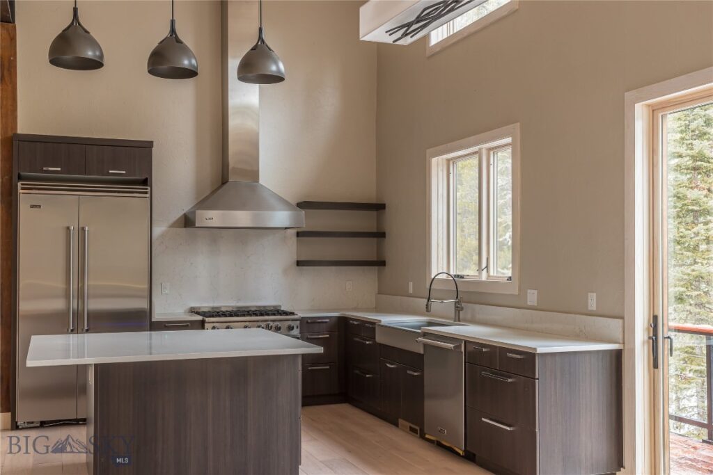 418 Antler Ridge Road, Big Sky MT 59716