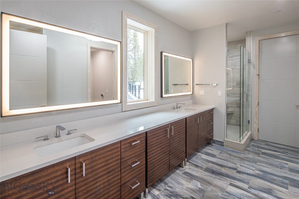 418 Antler Ridge Road, Big Sky MT 59716