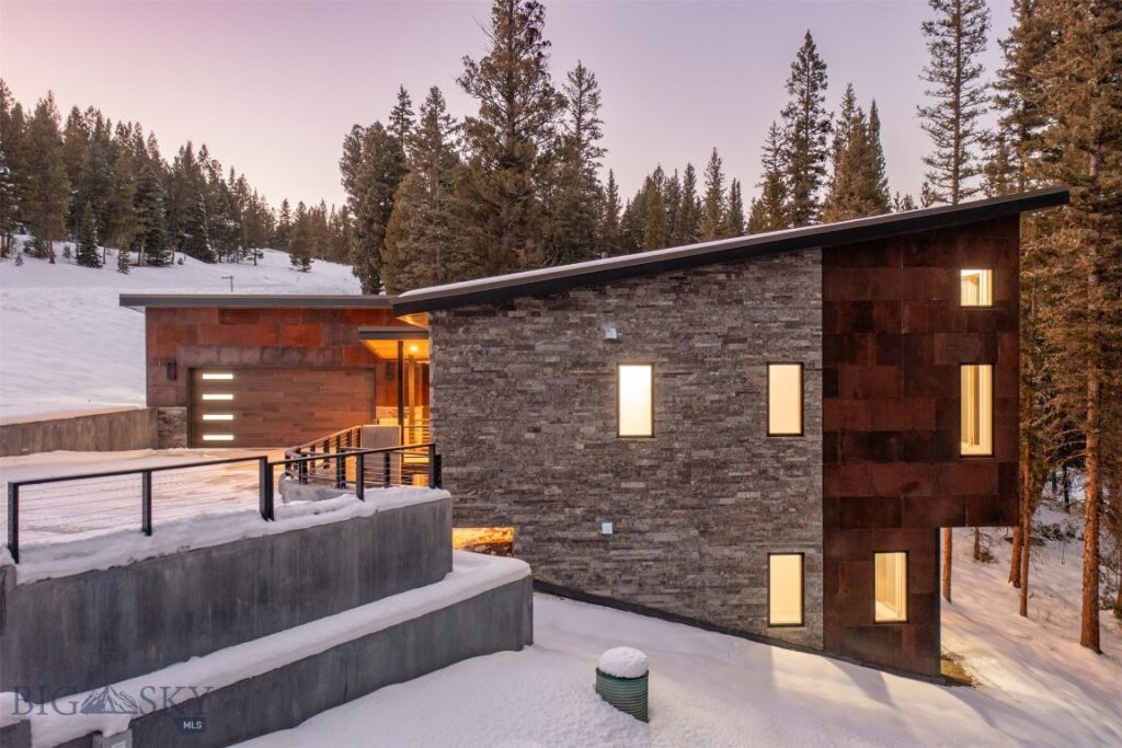 418 Antler Ridge Road, Big Sky MT 59716