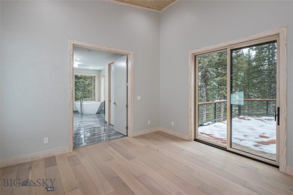 418 Antler Ridge Road, Big Sky MT 59716