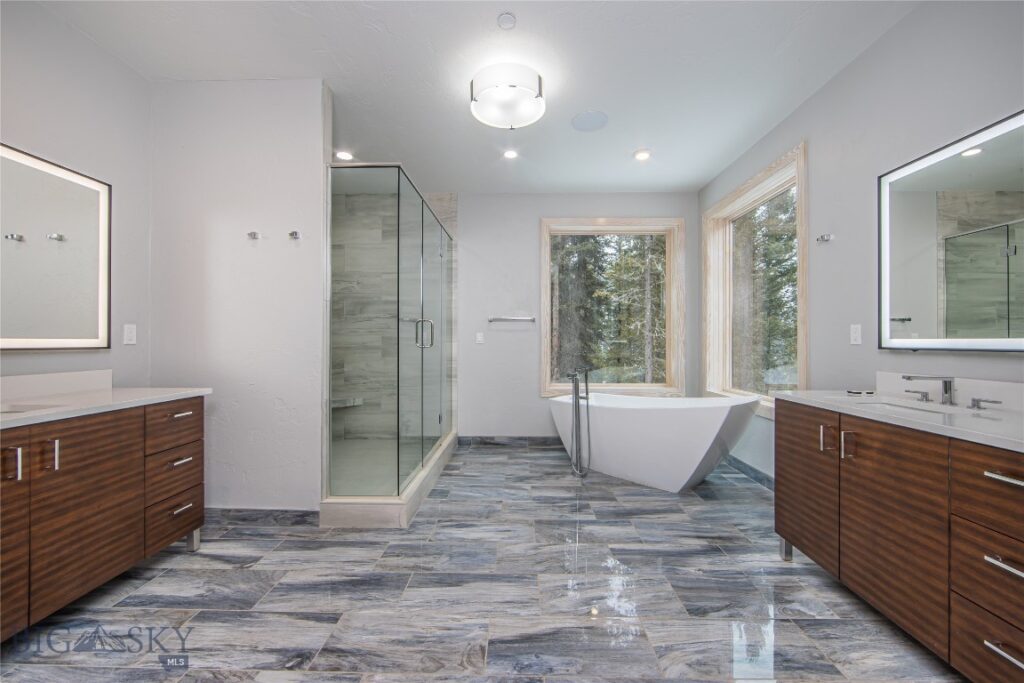 418 Antler Ridge Road, Big Sky MT 59716