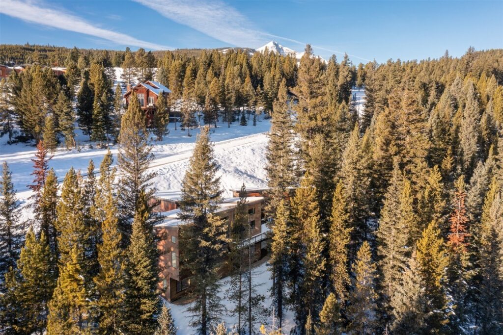 418 Antler Ridge Road, Big Sky MT 59716