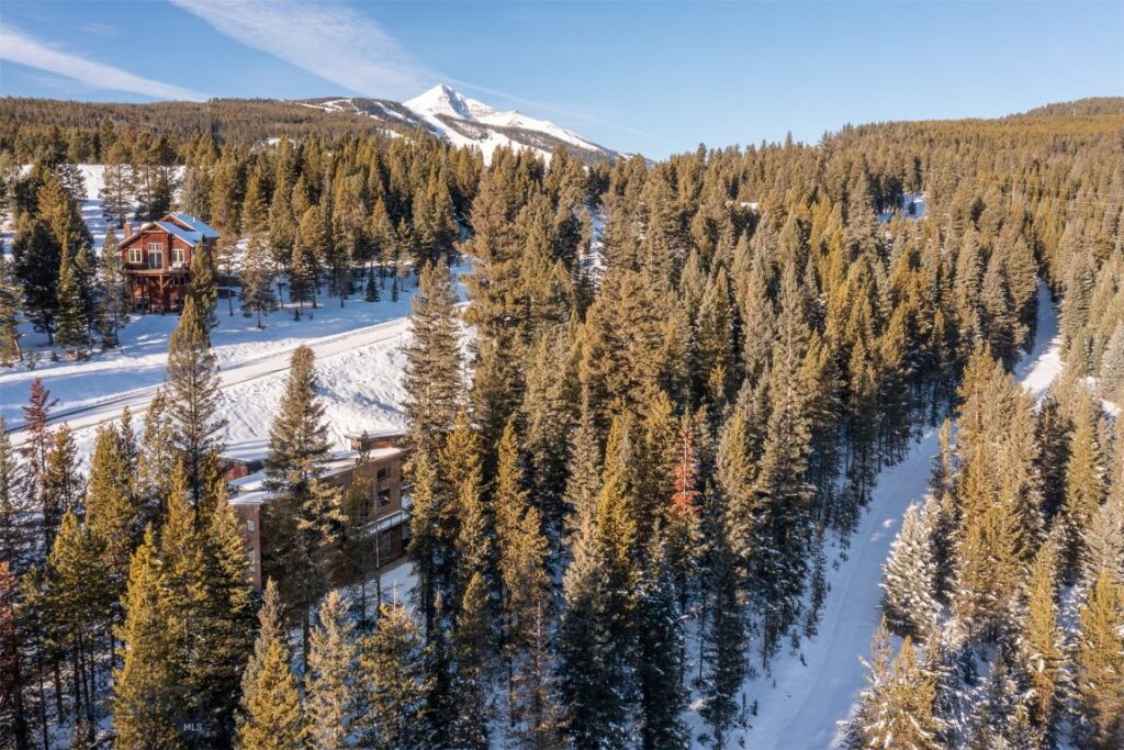 418 Antler Ridge Road, Big Sky MT 59716
