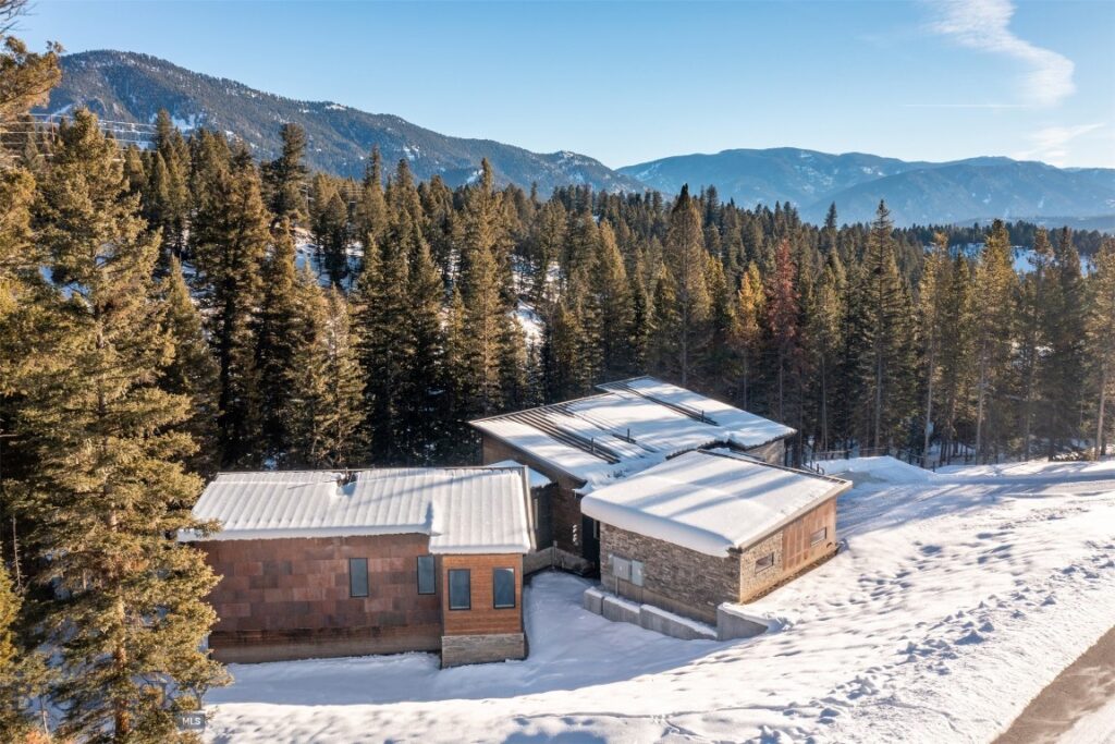 418 Antler Ridge Road, Big Sky MT 59716
