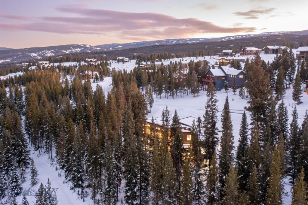 418 Antler Ridge Road, Big Sky MT 59716