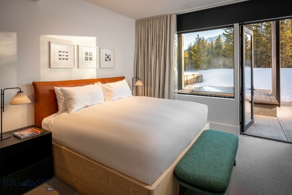 #42 One&Only Private Home, Big Sky MT 59716