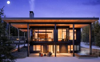 42 One & Only Private Home, Big Sky MT 59716