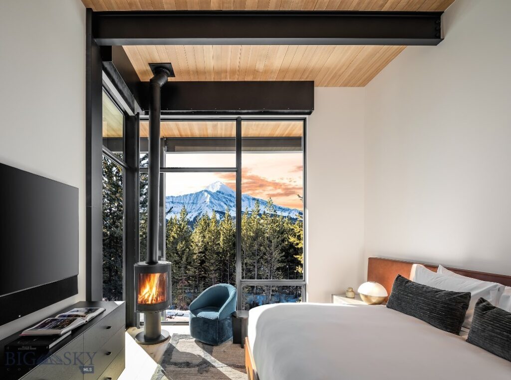 #42 One&Only Private Home, Big Sky MT 59716