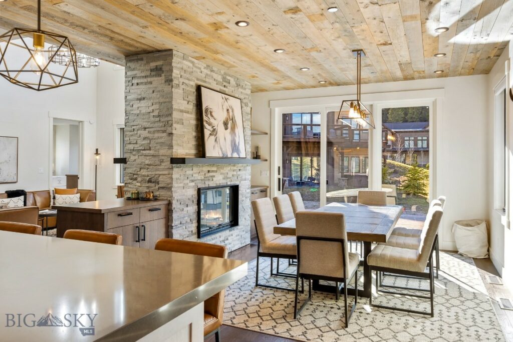 425 Outlook Trail, Big Sky MT 59716