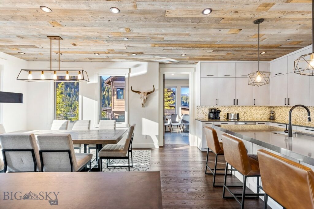 425 Outlook Trail, Big Sky MT 59716
