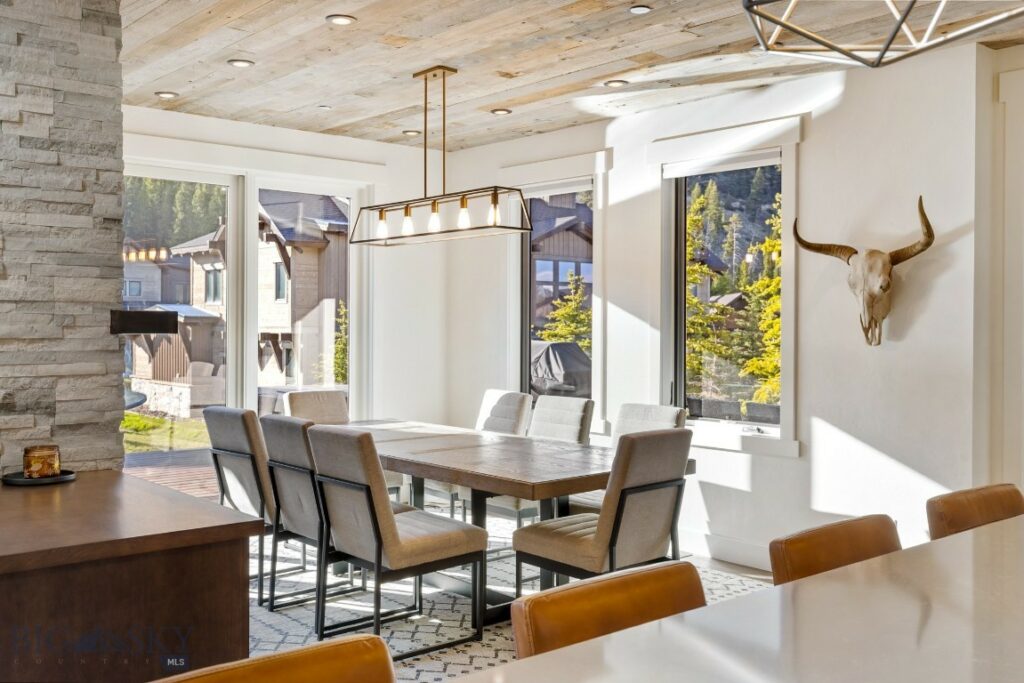 425 Outlook Trail, Big Sky MT 59716