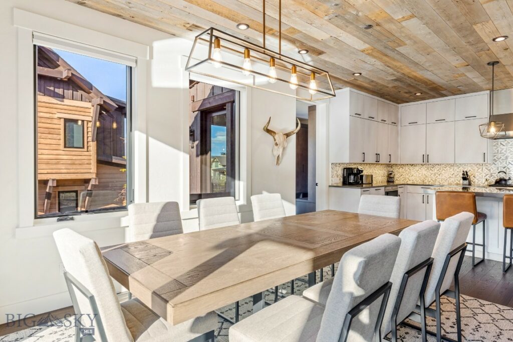 425 Outlook Trail, Big Sky MT 59716