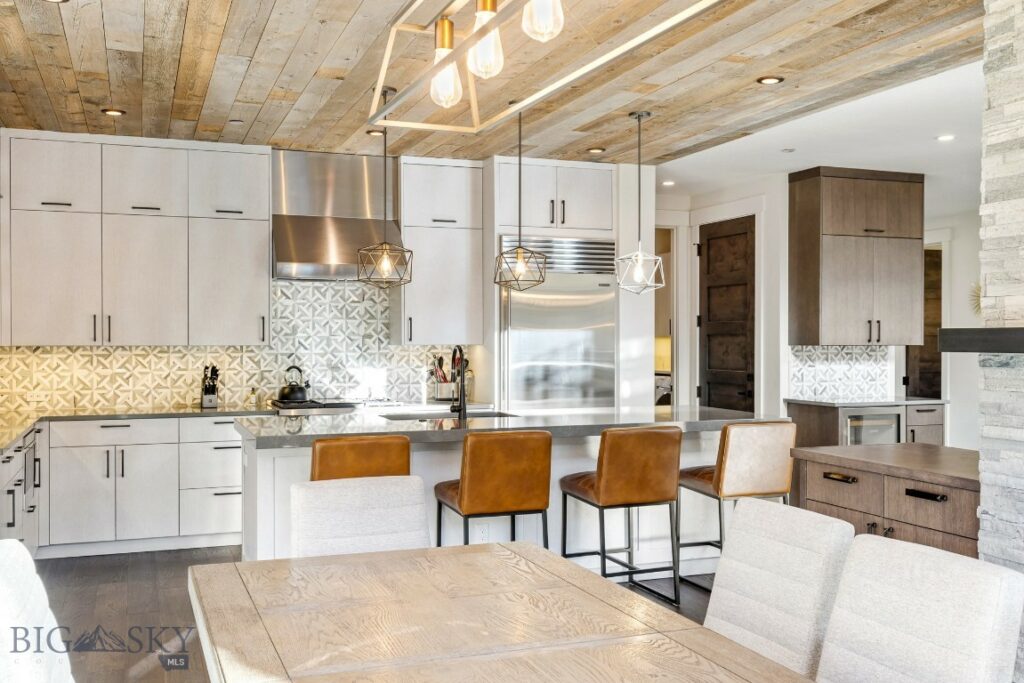 425 Outlook Trail, Big Sky MT 59716