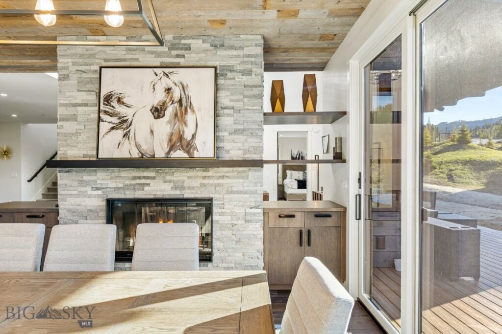 425 Outlook Trail, Big Sky MT 59716