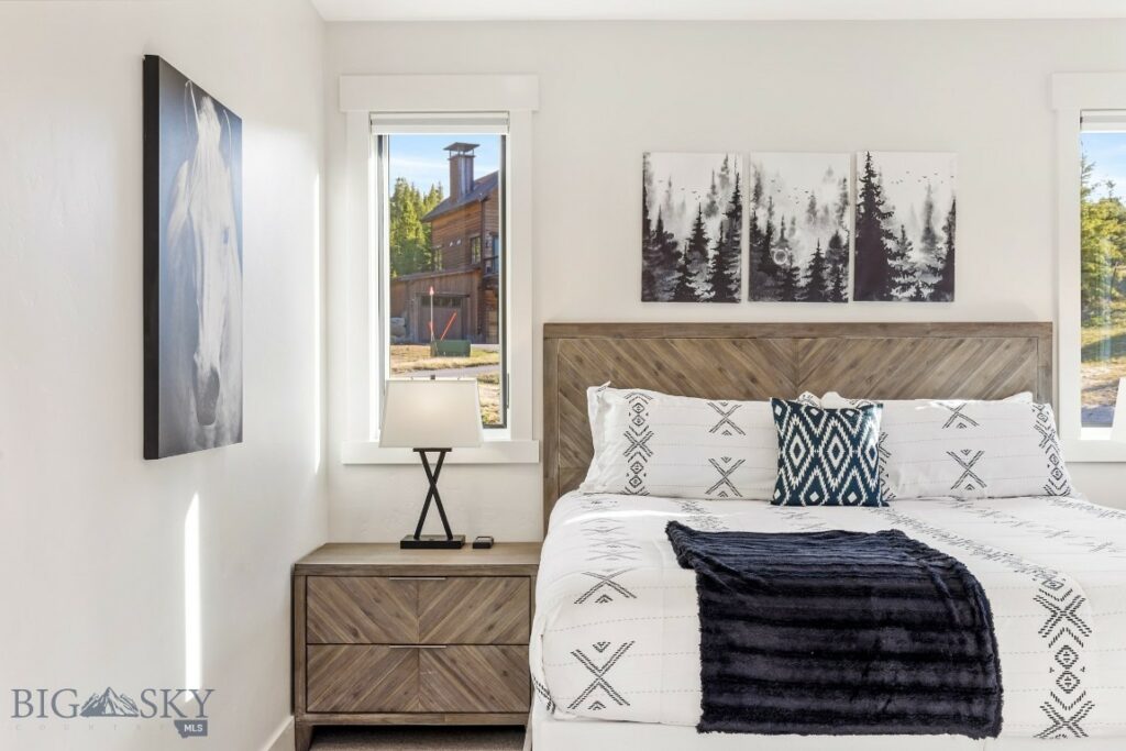425 Outlook Trail, Big Sky MT 59716
