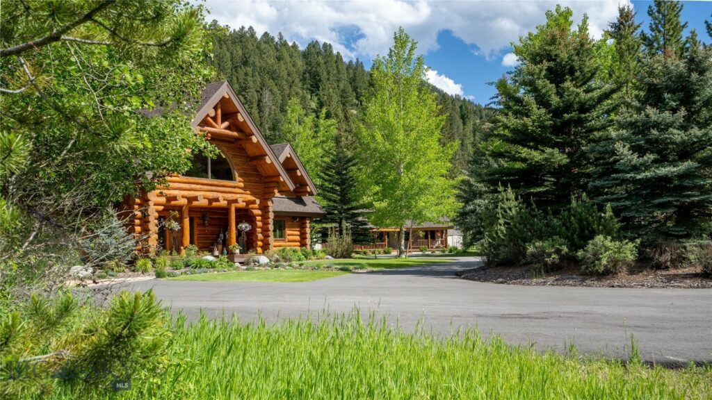 42530 Gallatin Road, Big Sky MT 59716