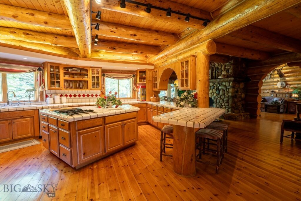 42530 Gallatin Road, Big Sky MT 59716