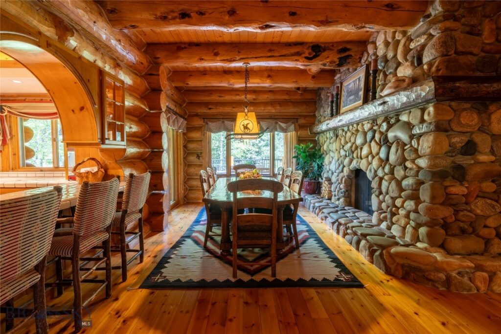42530 Gallatin Road, Big Sky MT 59716