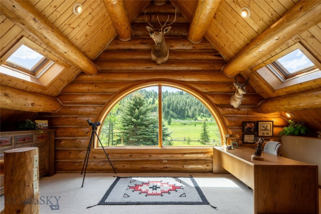 42530 Gallatin Road, Big Sky MT 59716