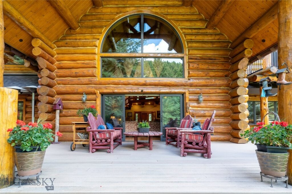 42530 Gallatin Road, Big Sky MT 59716
