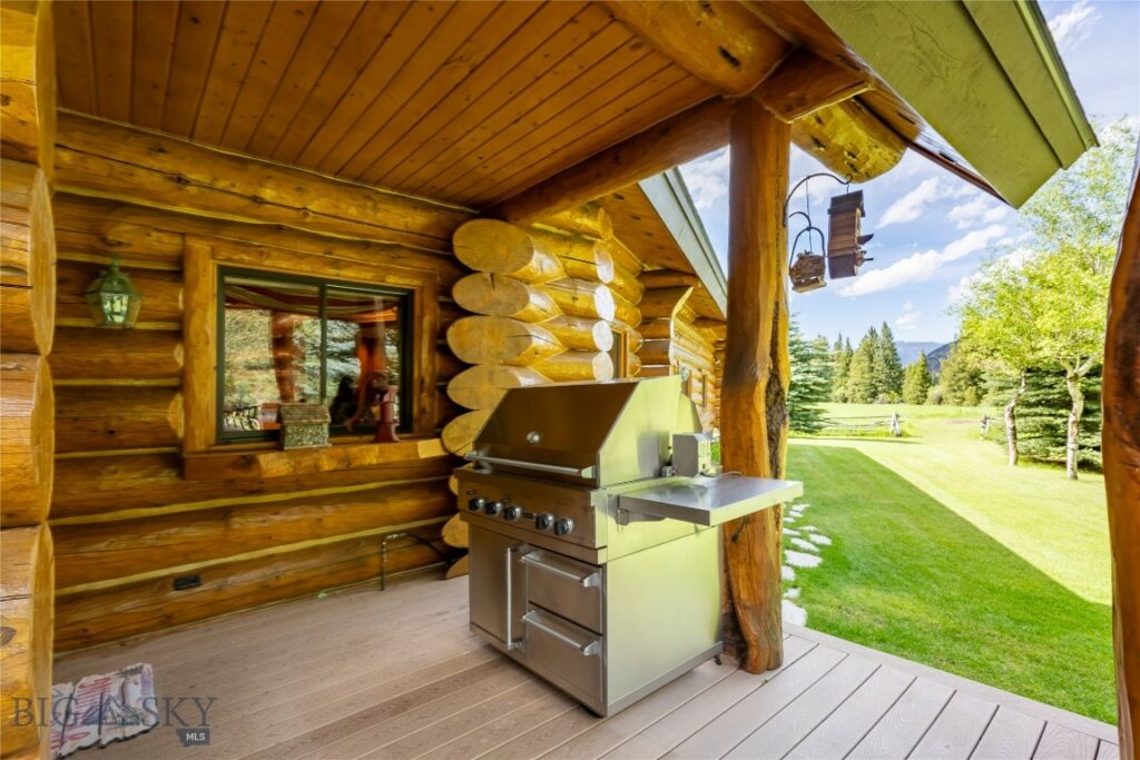 42530 Gallatin Road, Big Sky MT 59716