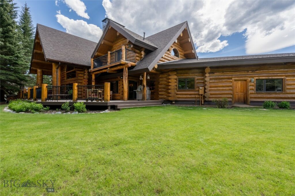 42530 Gallatin Road, Big Sky MT 59716